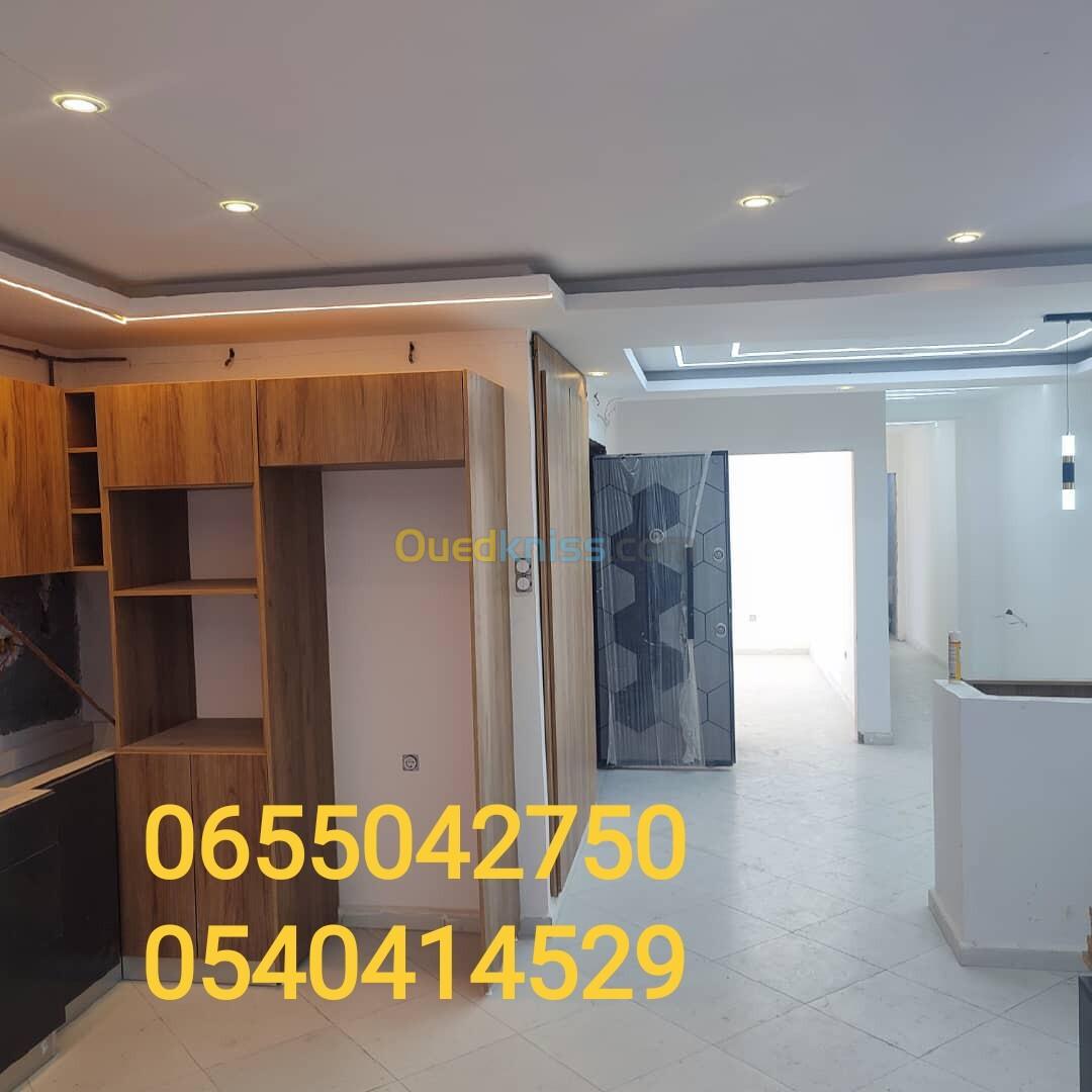 Vente Appartement F3 Blida Boufarik