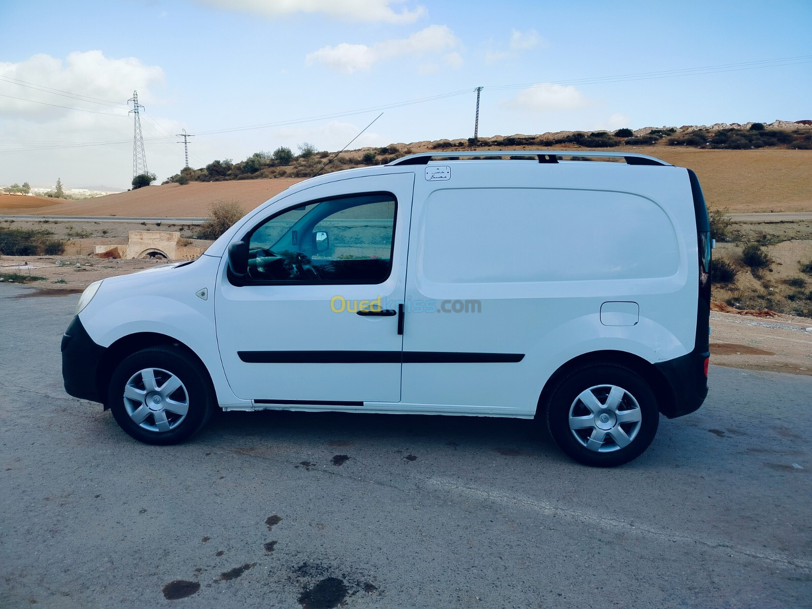 Renault Kangoo 2012 Confort