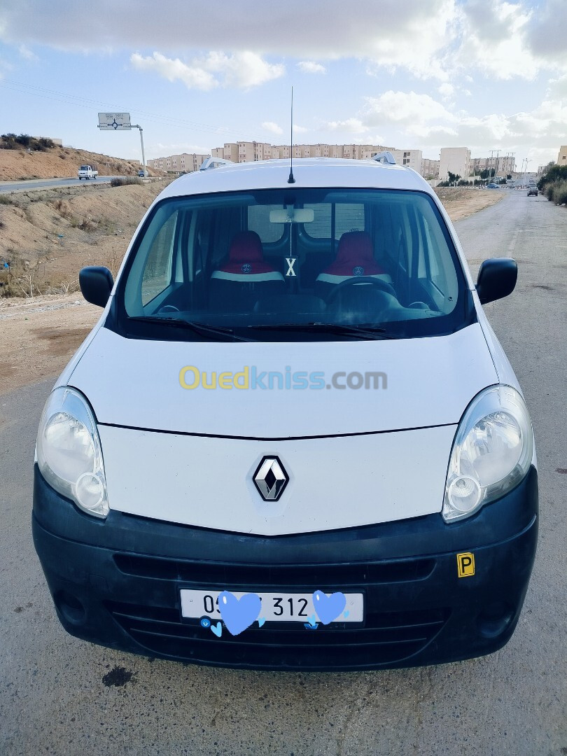 Renault Kangoo 2012 Confort