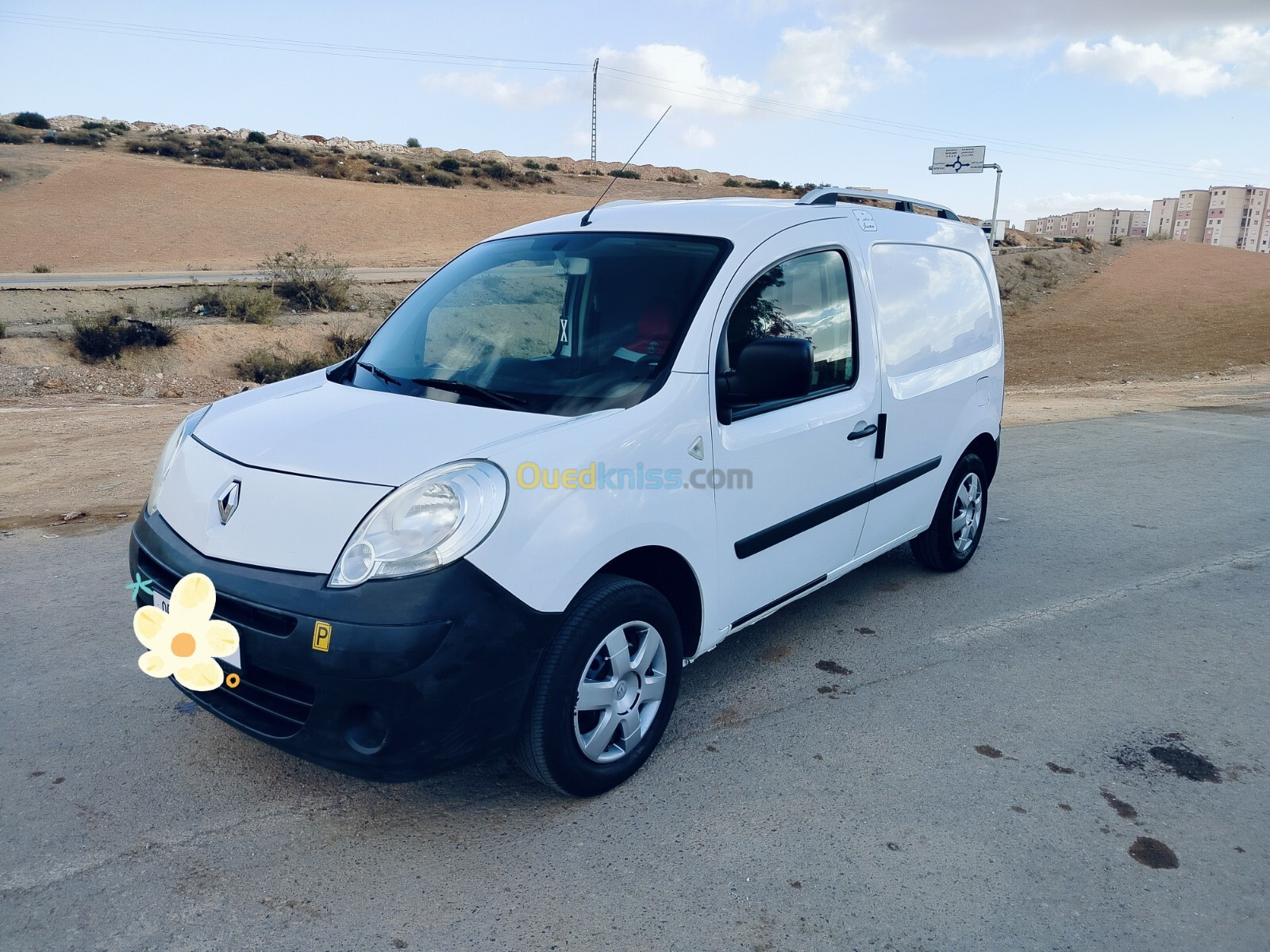 Renault Kangoo 2012 Confort