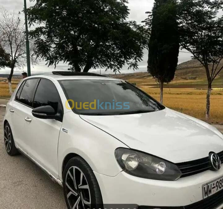 Volkswagen Golf 6 2011 Style