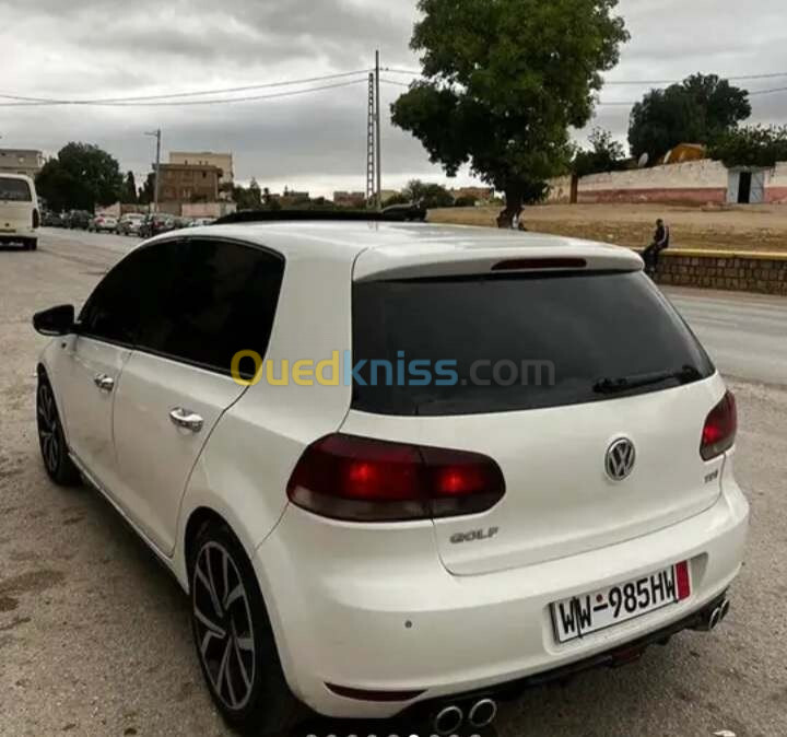 Volkswagen Golf 6 2011 Style