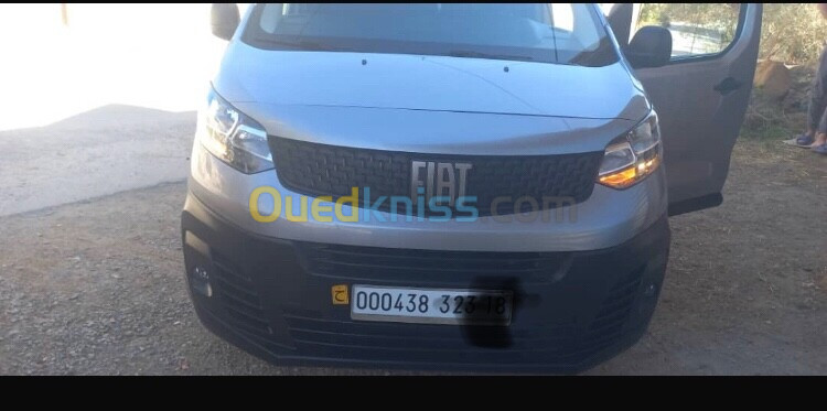 Fiat Scudo 2023 Par 16