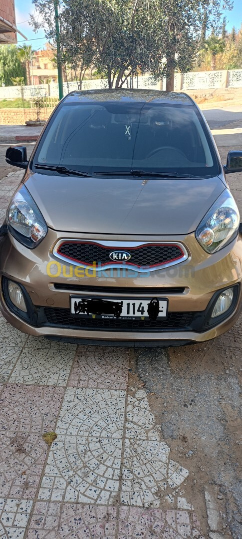 Kia Picanto 2014 Pop