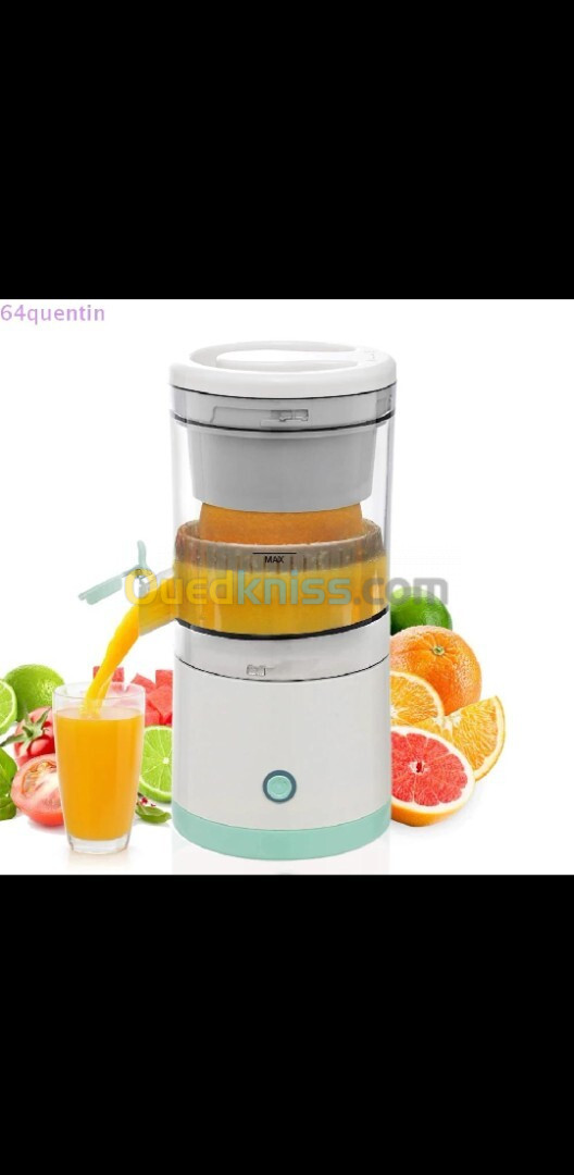 Citrus juicer عصارة محمولة