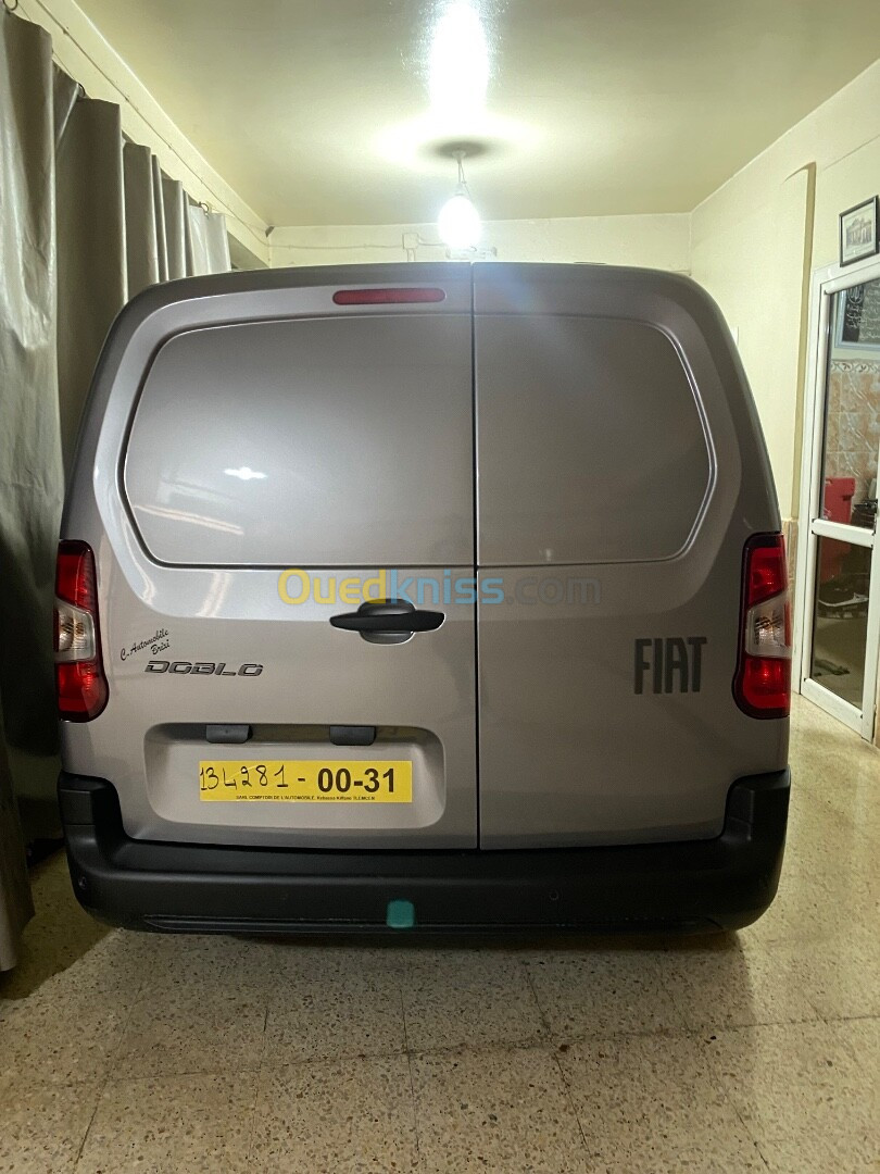 Fiat Doblo 2024 