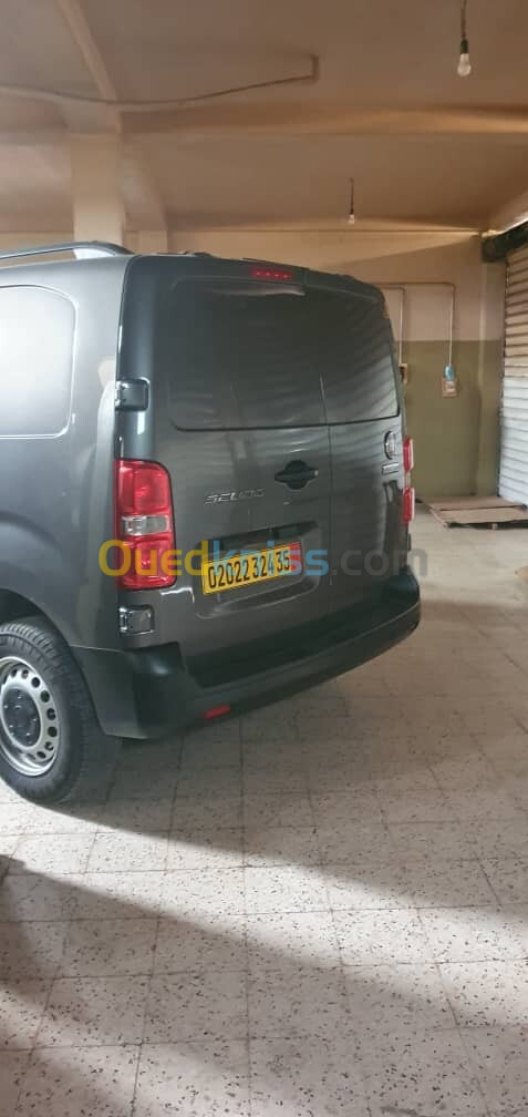 Fiat Scudo 2024 Scudo