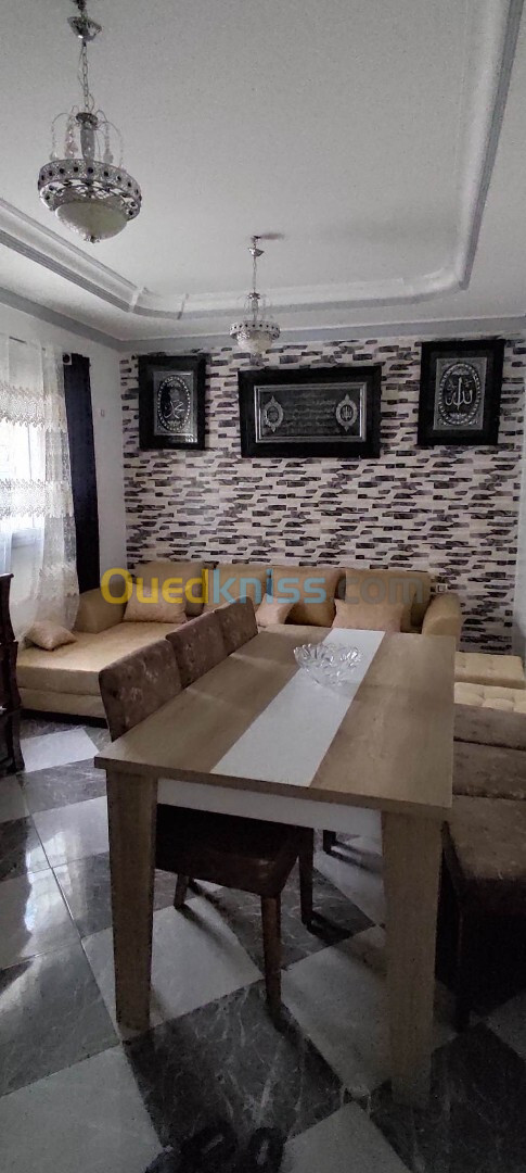 Vente Appartement F4 Oran Bir el djir