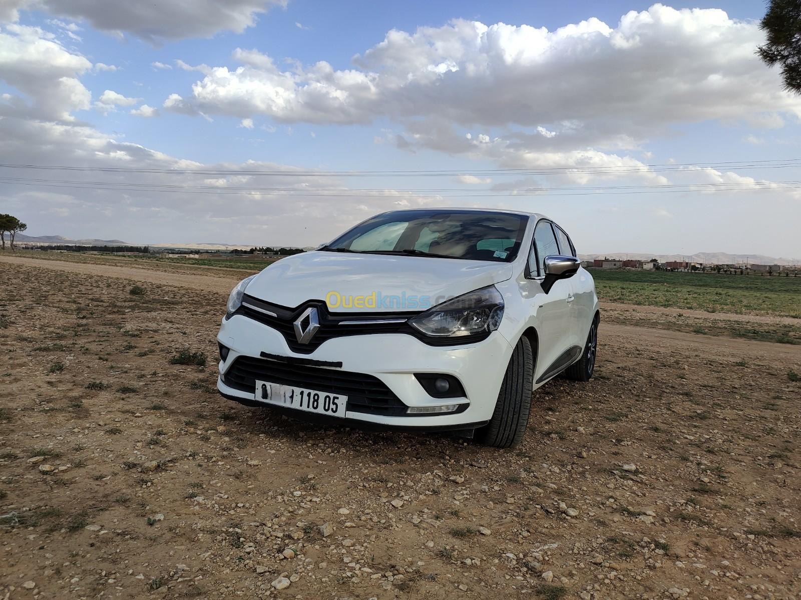 Renault Clio 4 2018 Limited 2