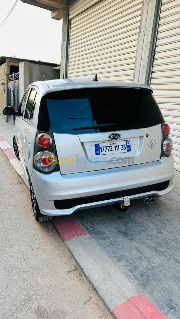 Kia Picanto 2011 