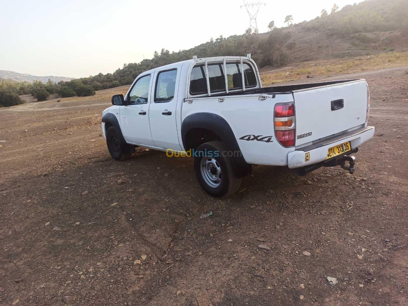 Mazda BT 50 2013 