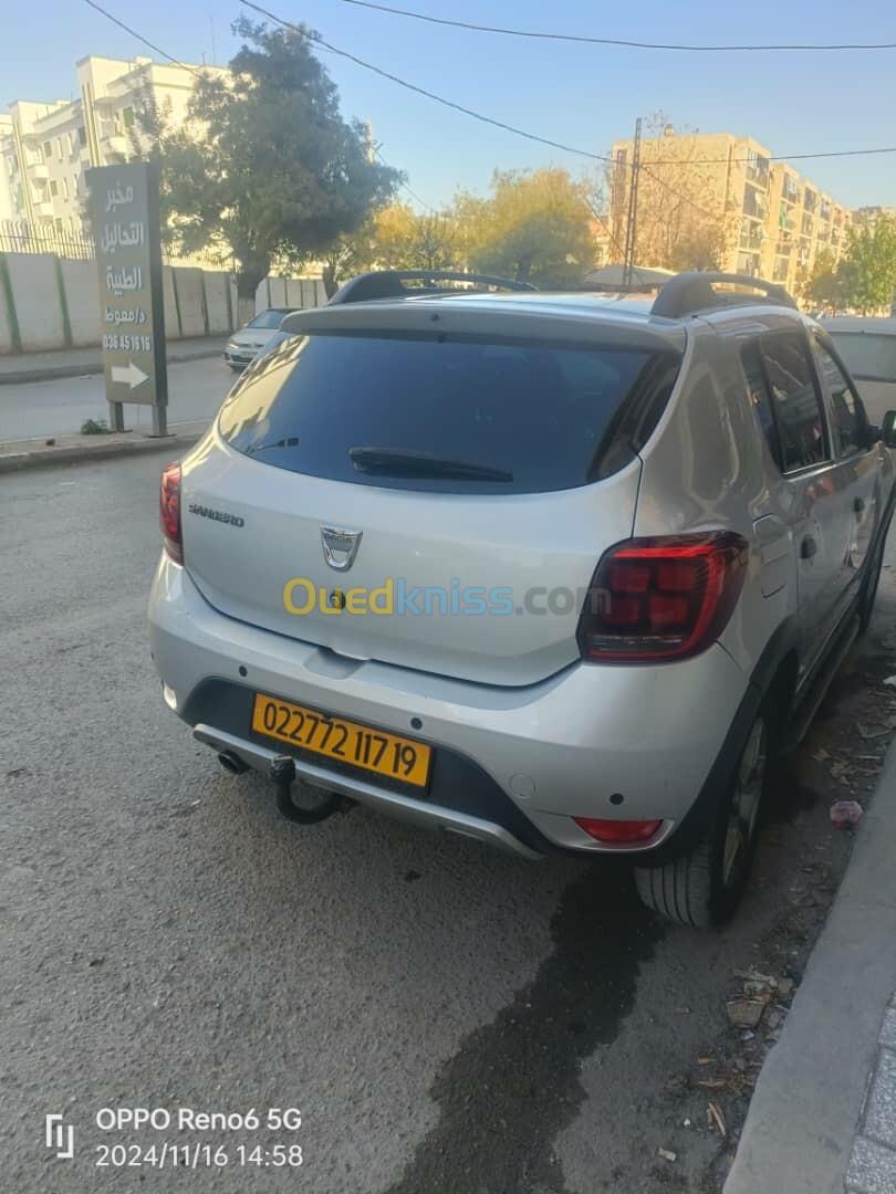 Dacia Sandero 2017 Stepway