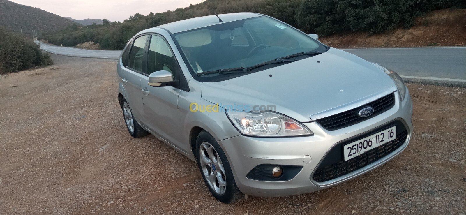 Ford Focus 5 portes 2012 