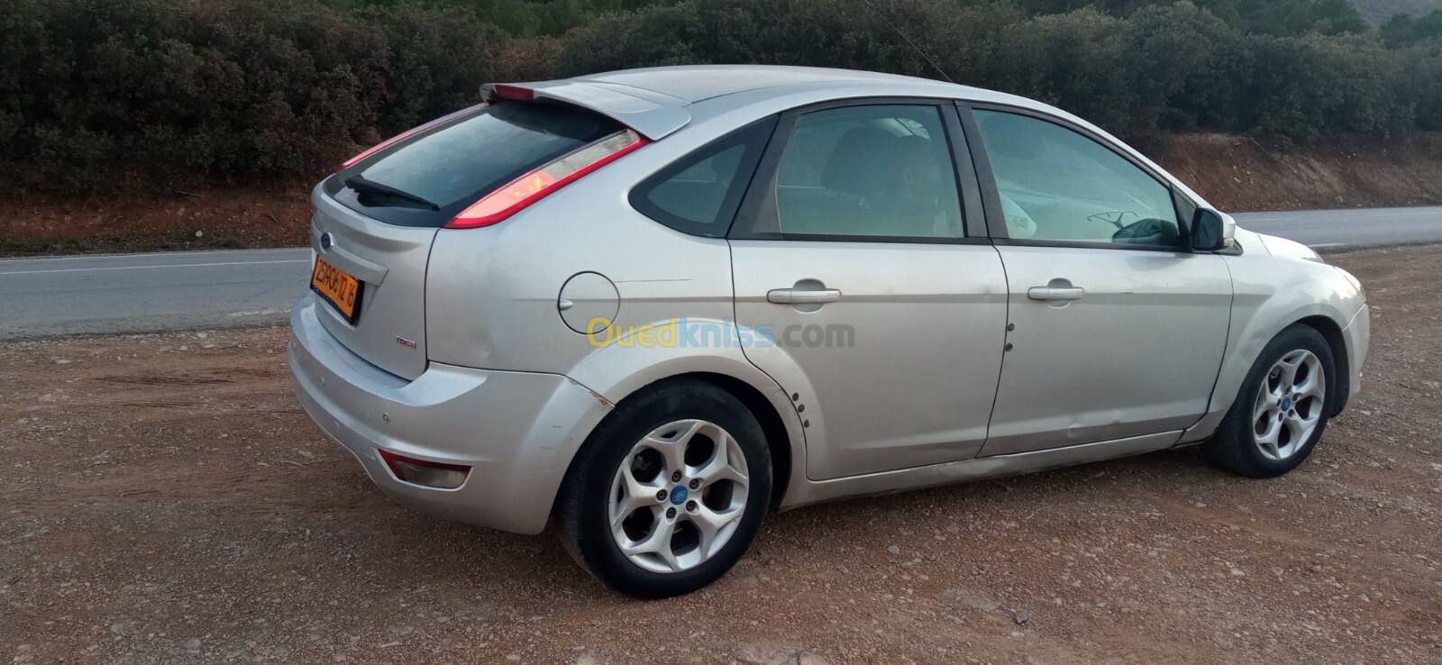 Ford Focus 5 portes 2012 