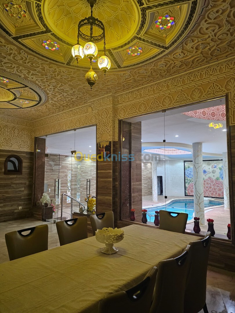 Vente Villa Alger Kouba