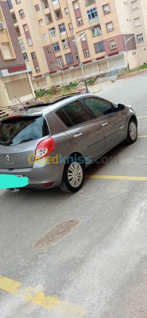 Renault Clio 3 2011 