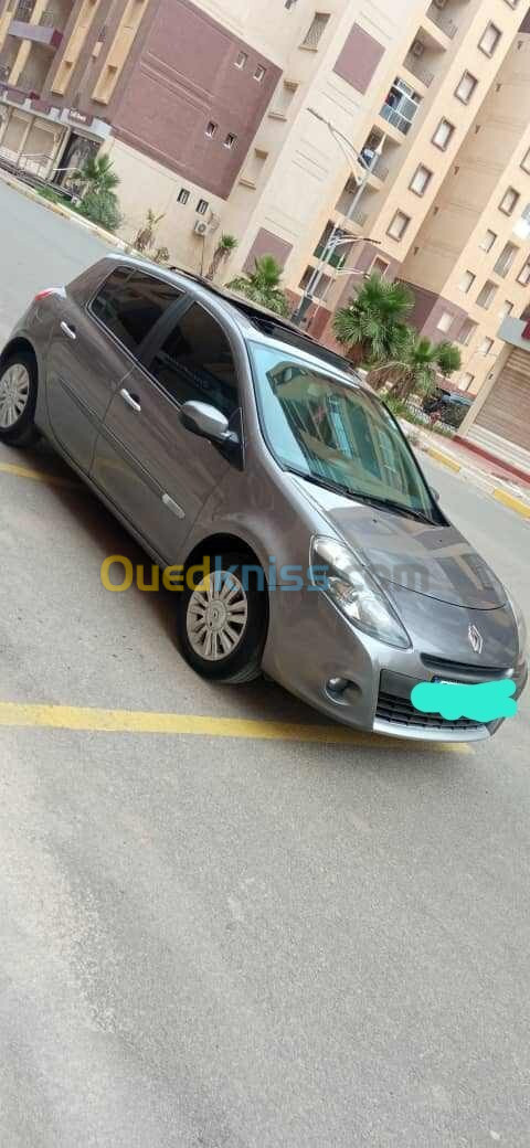 Renault Clio 3 2011 