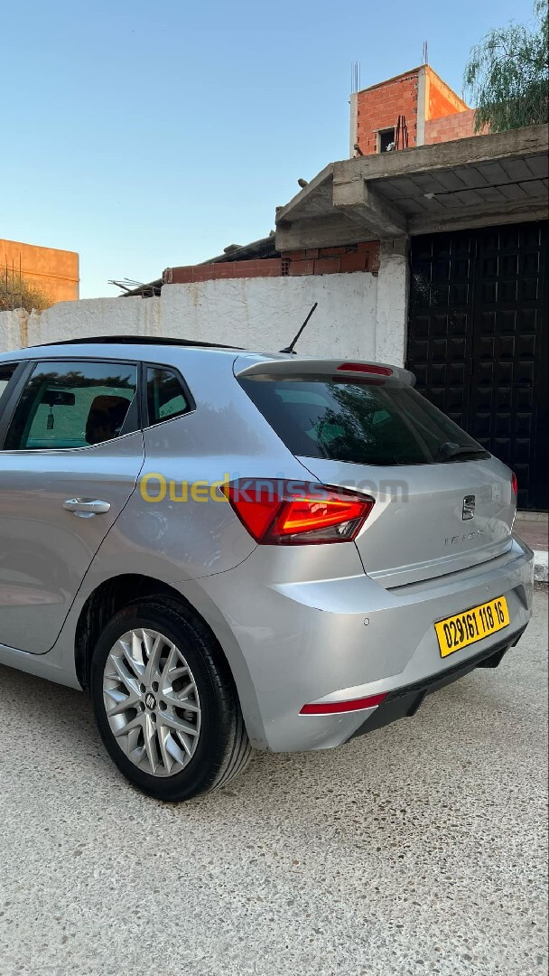 Seat Ibiza 2018 High Facelift