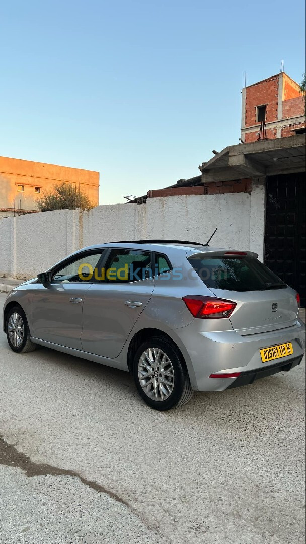 Seat Ibiza 2018 High Facelift