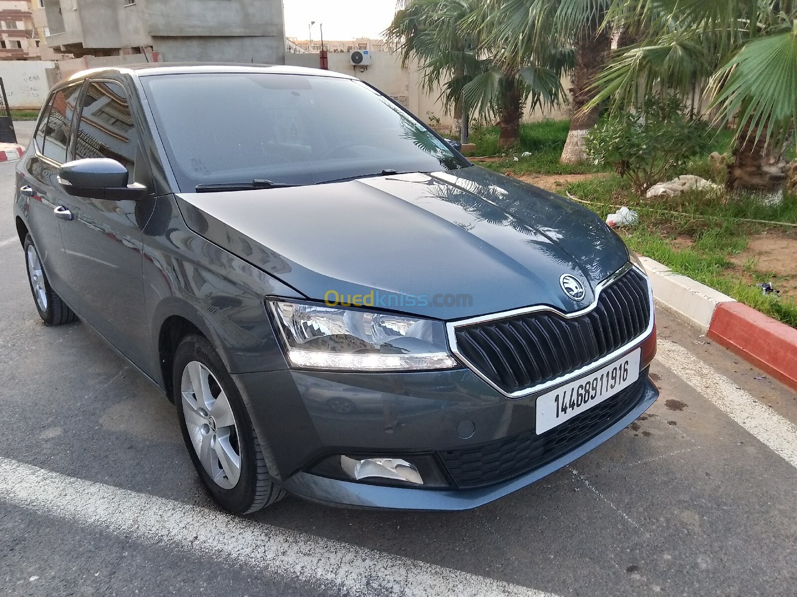 Skoda Fabia 2019 Ambition