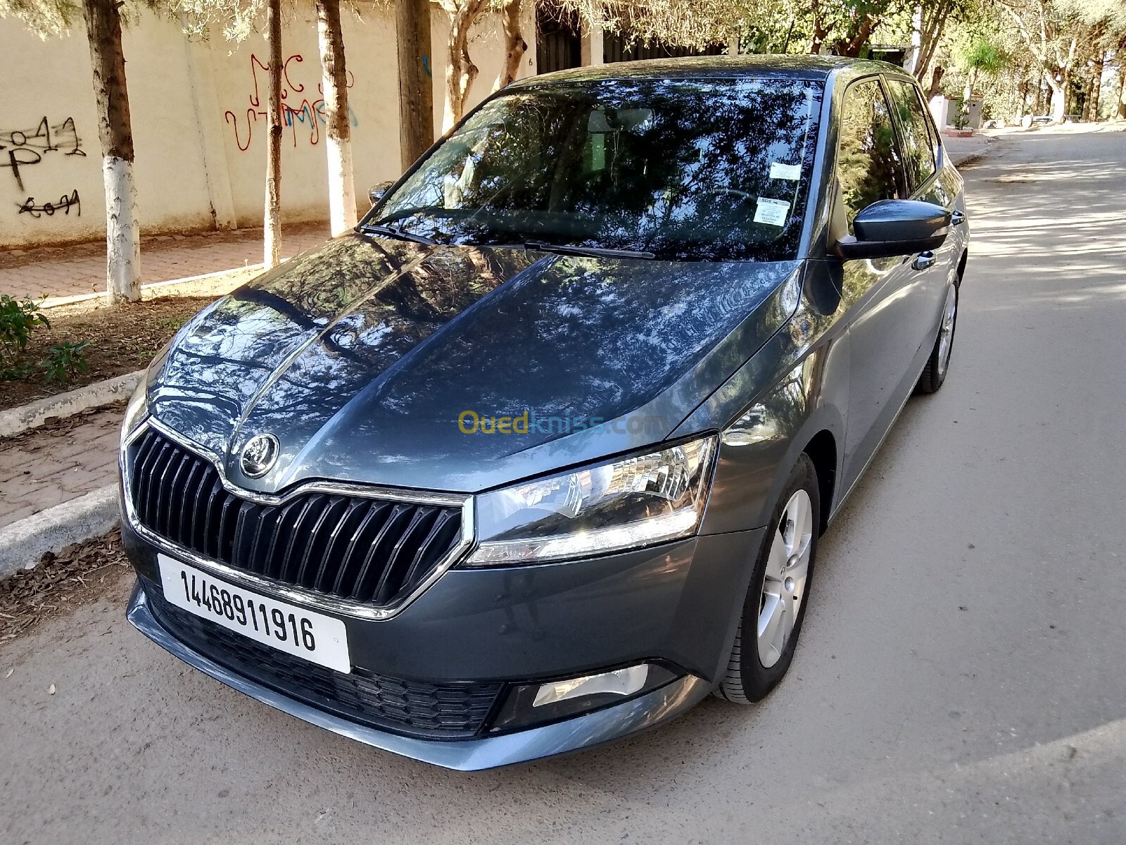 Skoda Fabia 2019 Style