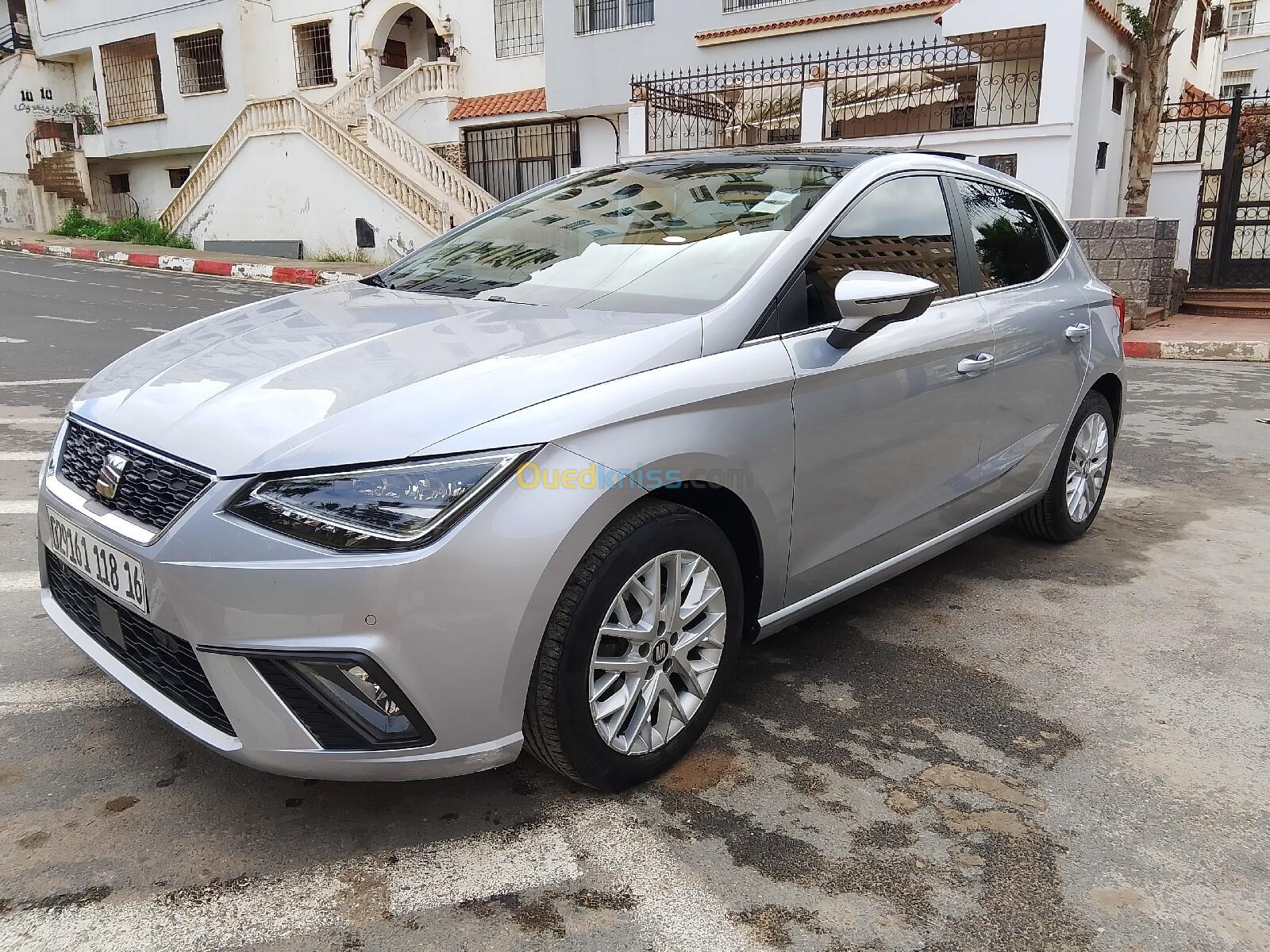 Seat Ibiza 2018 High Facelift