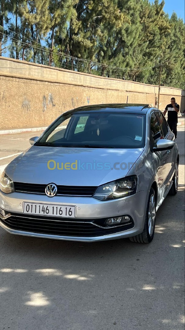 Volkswagen Polo 2016 Polo