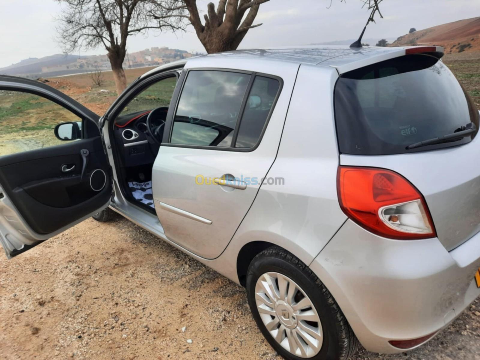 Renault Clio 3 2009 