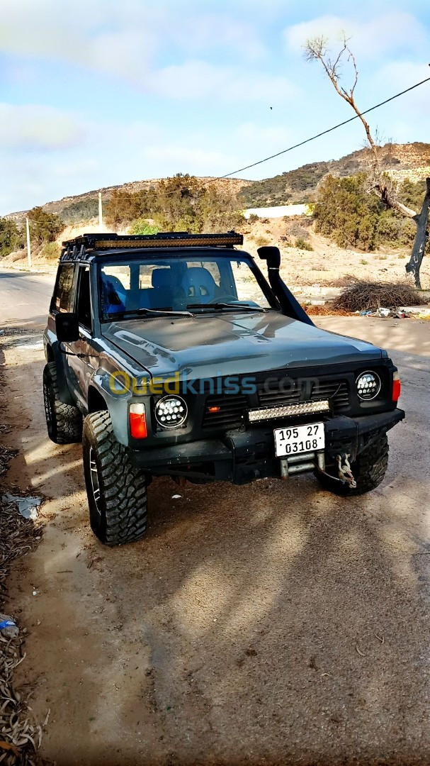 Nissan Patrol Long 1995 