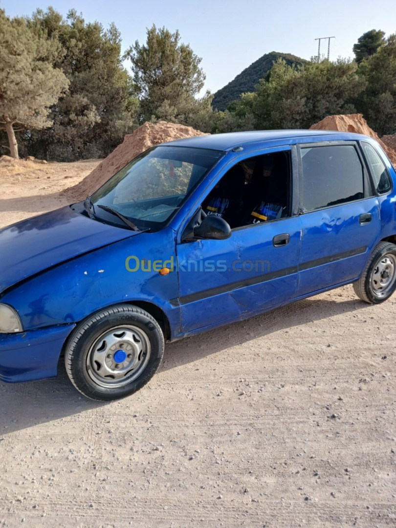 Suzuki Maruti Zen 2005 Maruti Zen