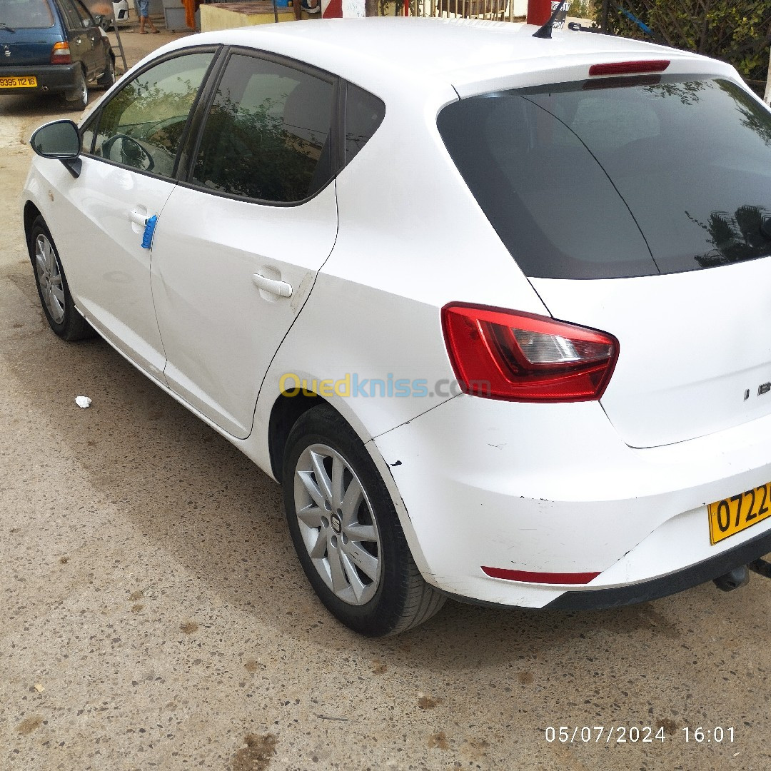 Seat Ibiza 2014 Fully