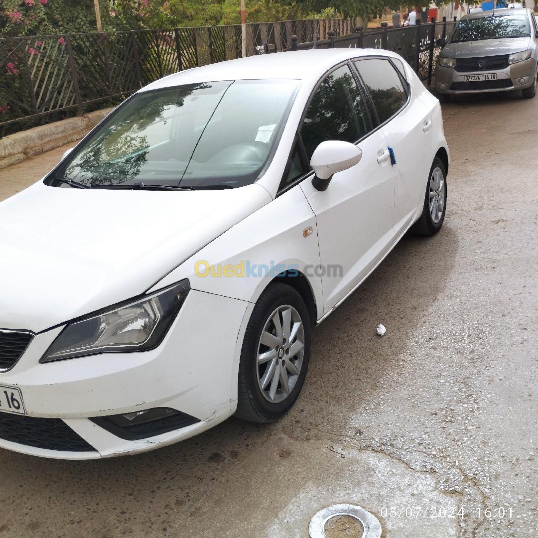 Seat Ibiza 2014 Fully