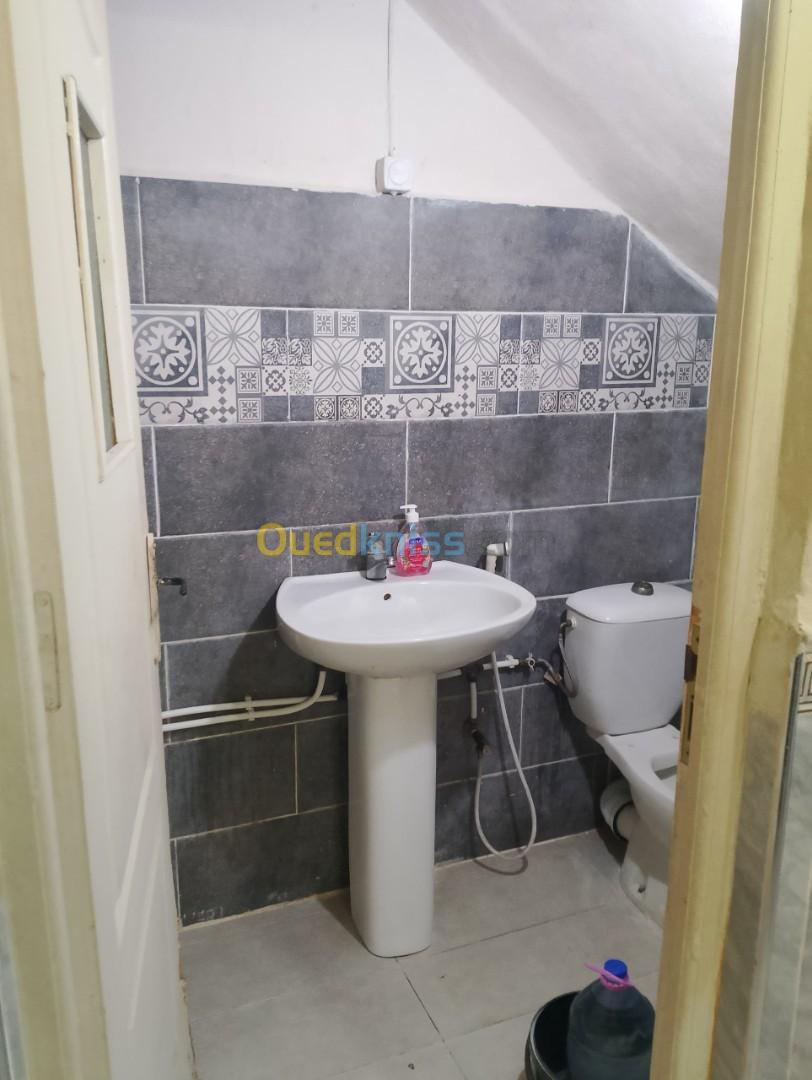 Location Appartement F2 Alger Bordj el kiffan