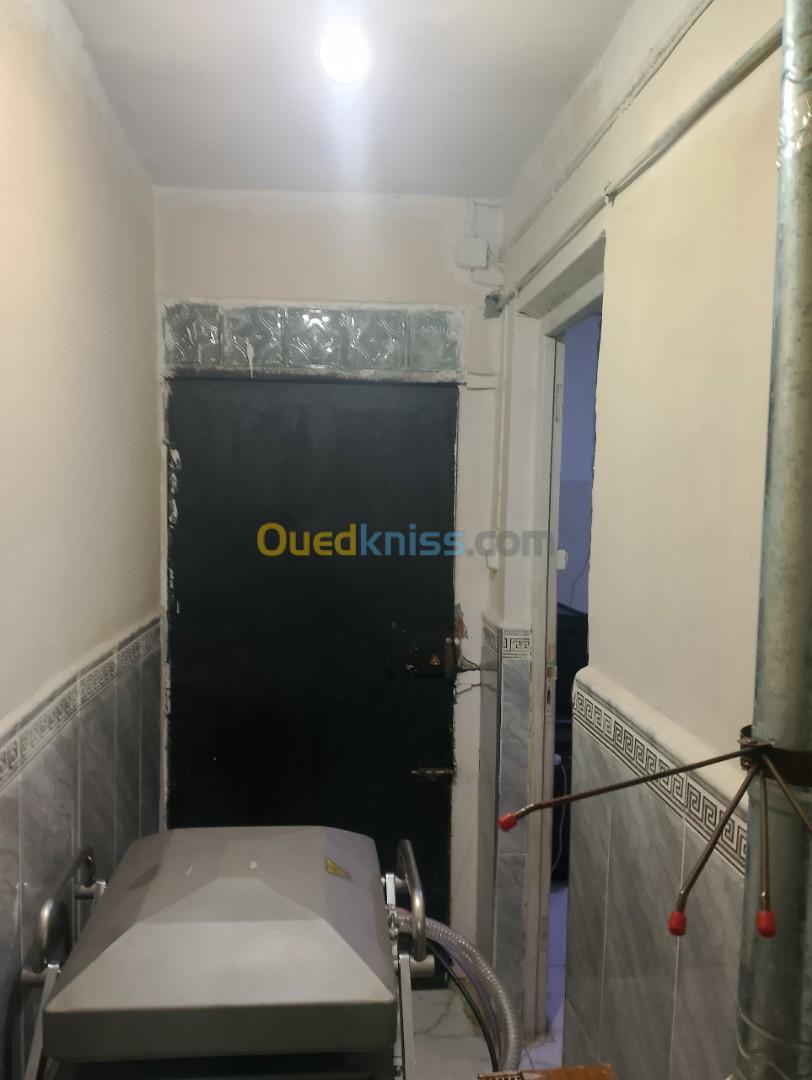 Location Appartement F2 Alger Bordj el kiffan