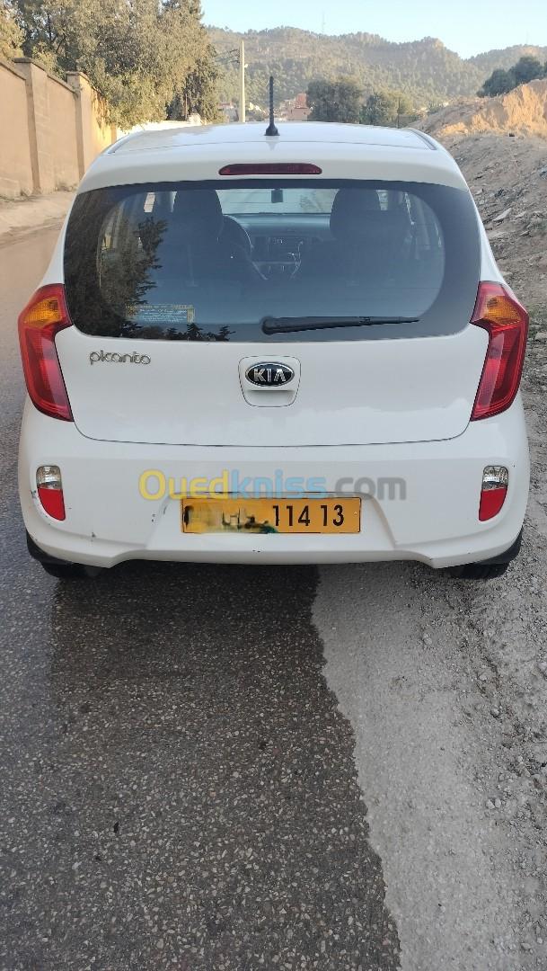 Picanto Kia 2014