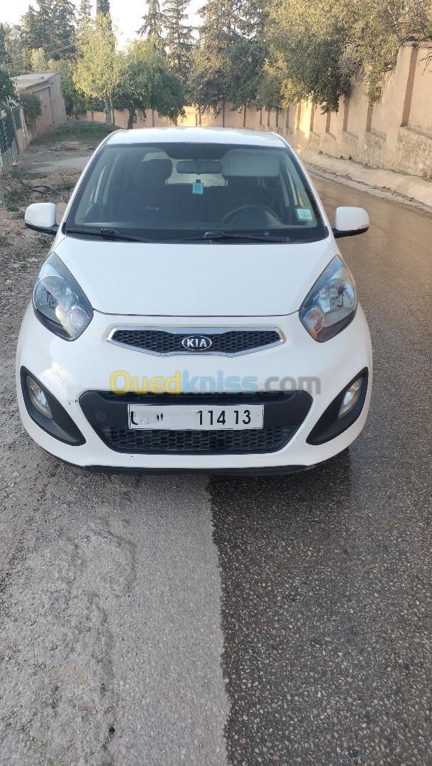 Picanto Kia 2014