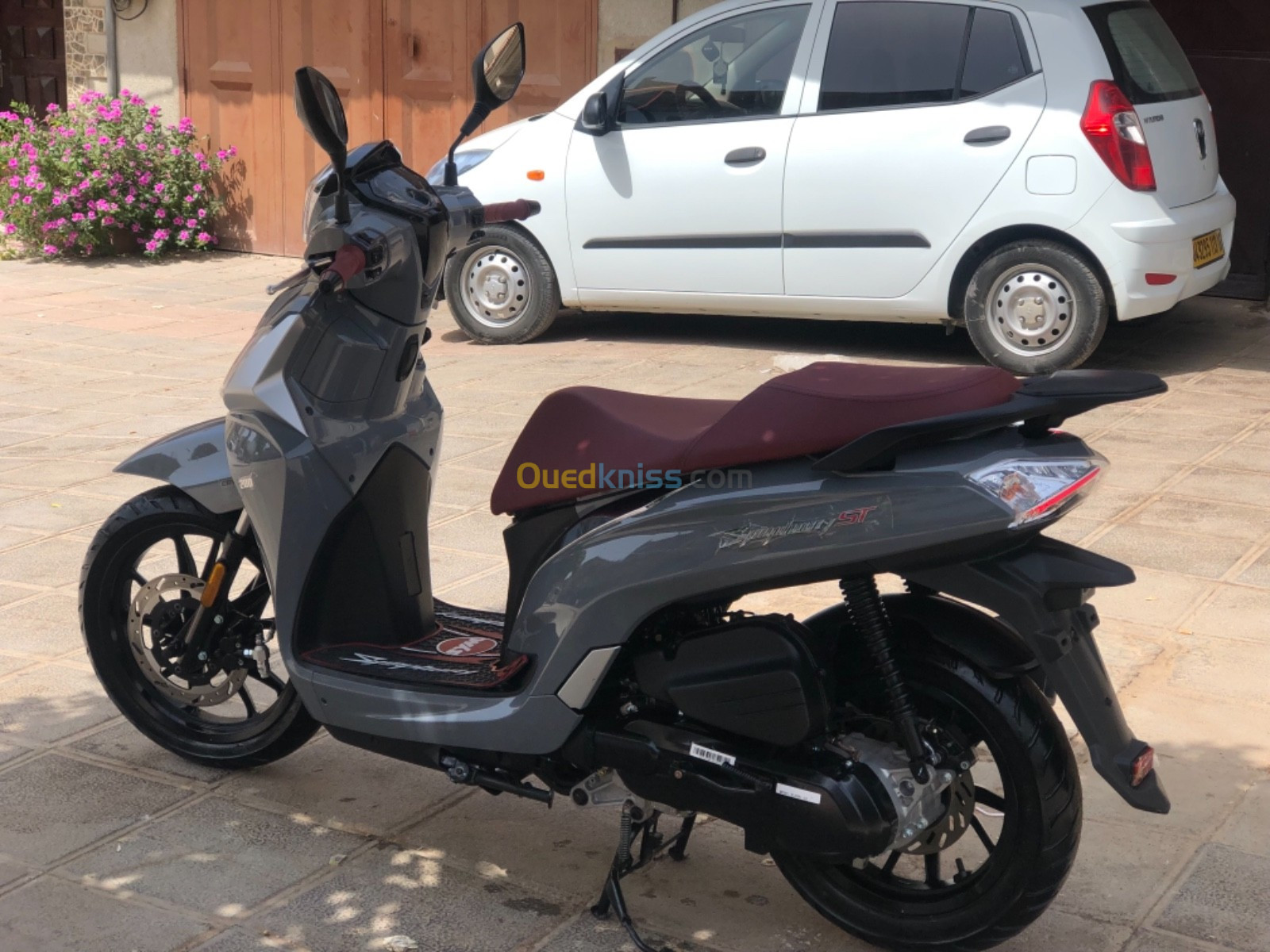 Symphony St 200cc 2024