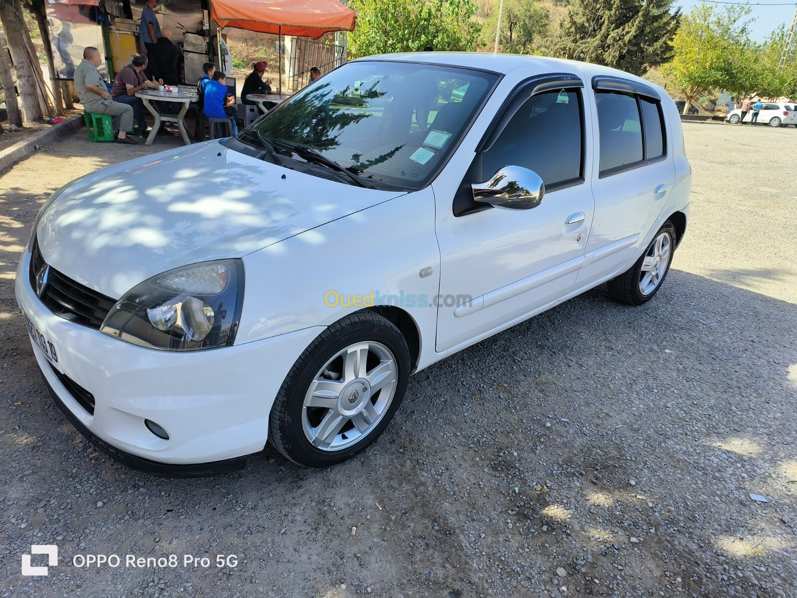 Renault Clio Campus 2013 Bye bye