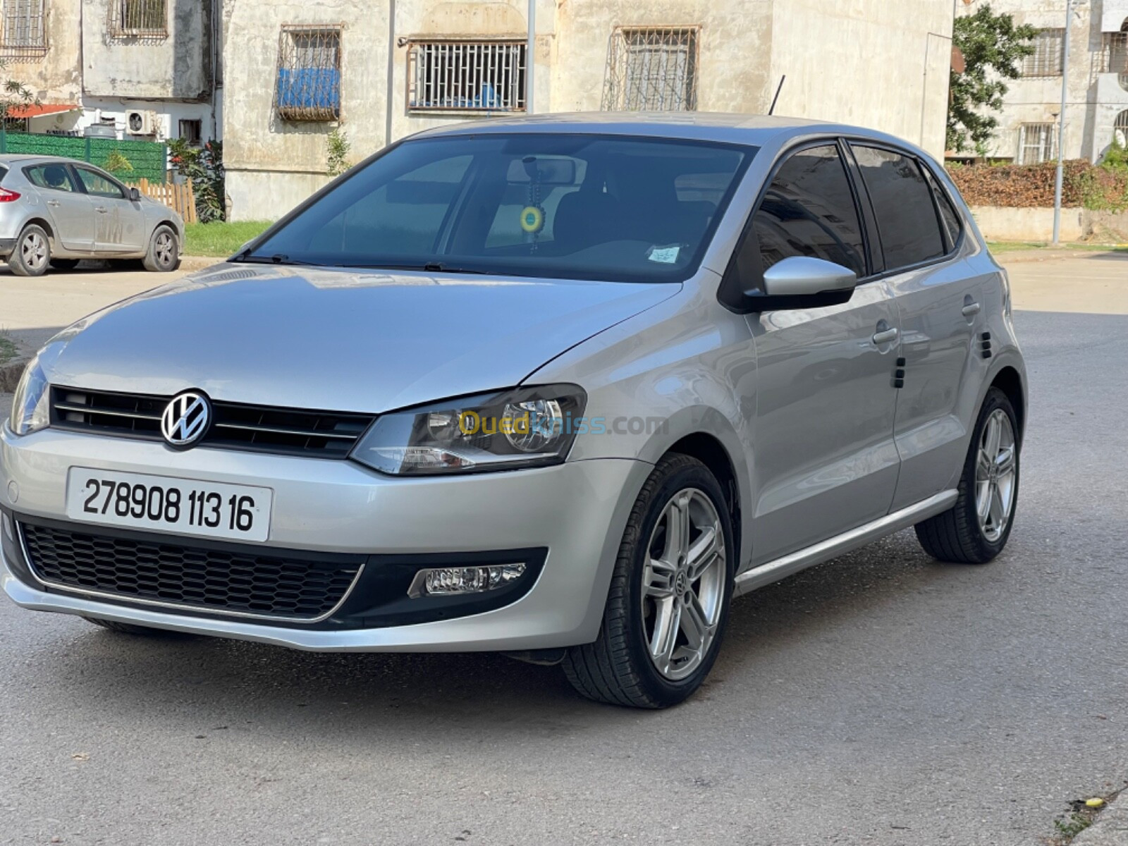 Volkswagen Polo 2013 TrendLine