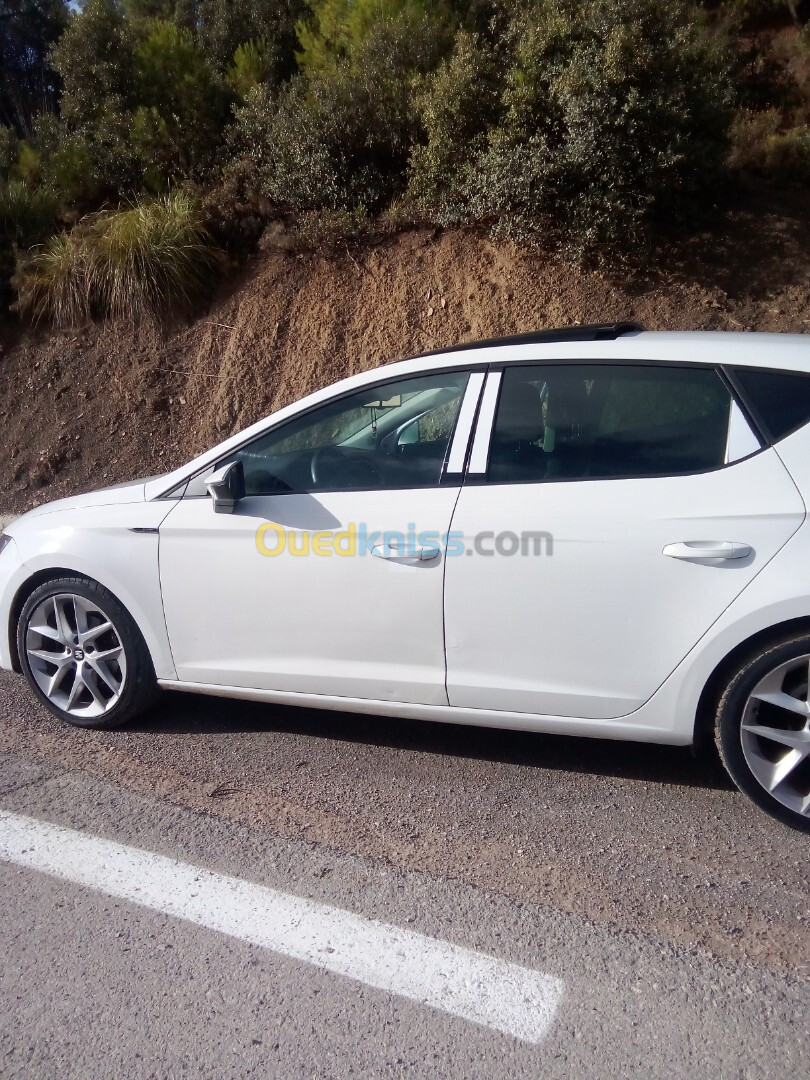 Seat Leon 2013 Fr