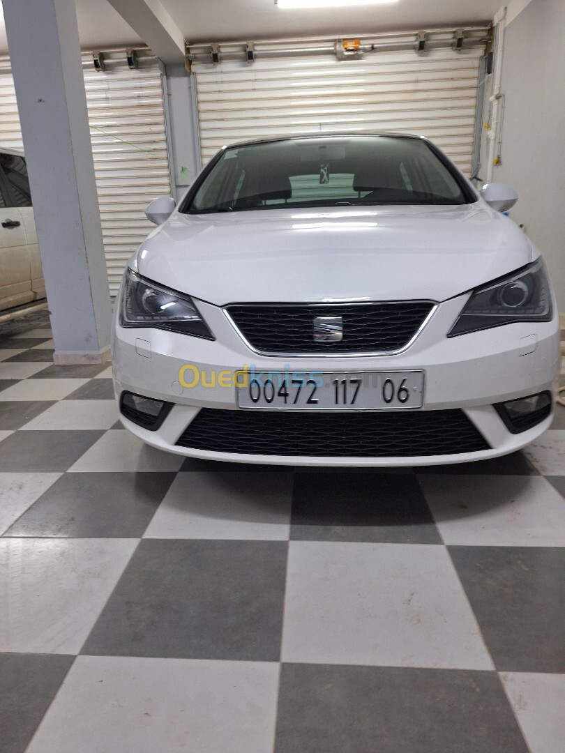 Seat Ibiza 2017 High Facelift