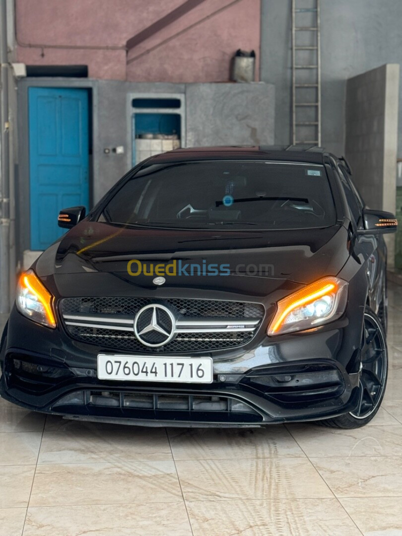 Mercedes Classe A 2017 45 AMG Pack Exclusif