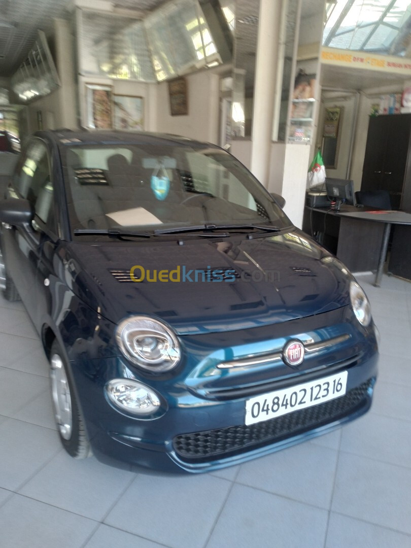 Fiat 500 2023 Bas