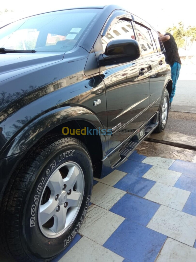 SsangYong Kyron 2012 Kyron