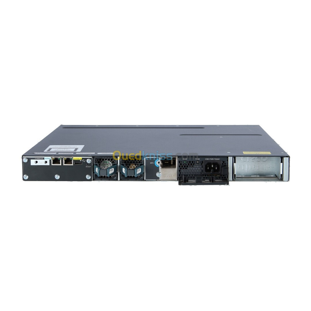 Switch Cisco Catalyst 3560 24 Ports L3 (Niveau 3) PoE+