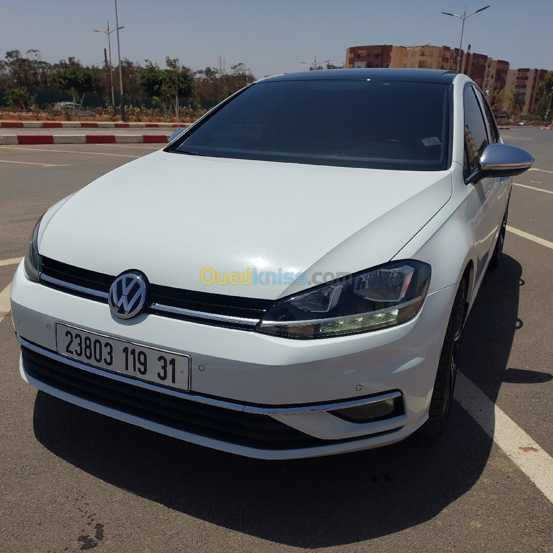 Volkswagen Golf 7 2019 START+