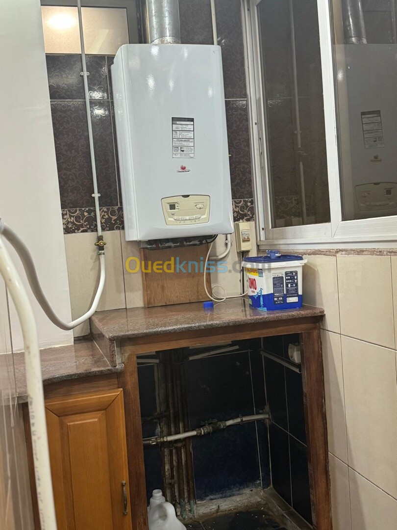 Vente Appartement F4 Alger Ain benian