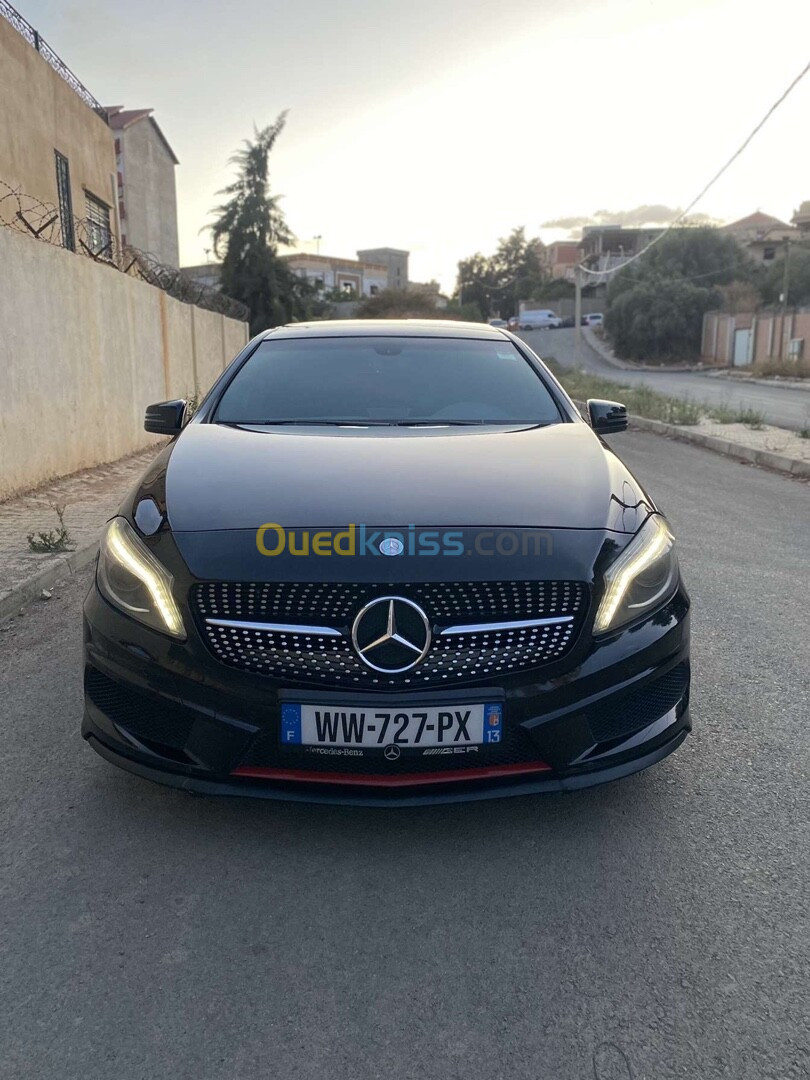 Mercedes Classe A 2014 250 Sport +