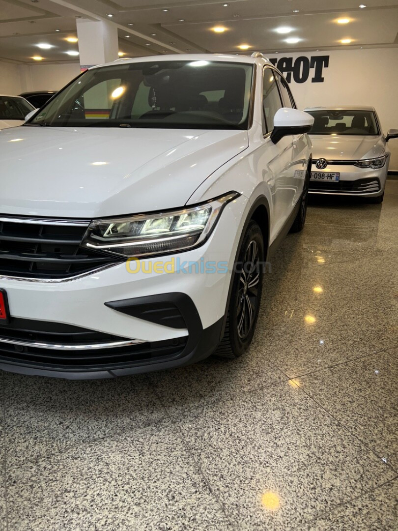 Volkswagen TIGUAN 2023 Move