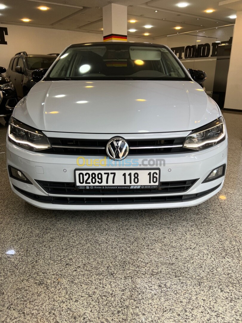 Volkswagen Polo 2018 Beats